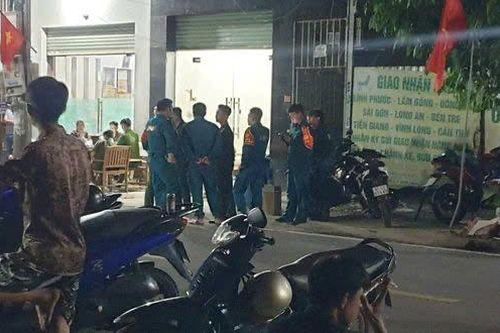 Điều tra vụ người ngoại quốc bị đâm tử vong tại Bình Dương