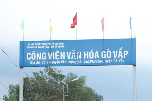 TPHCM: Công viên Văn hóa gần 100 tỷ đồng vẫn hoang sơ sau 23 năm phê duyệt