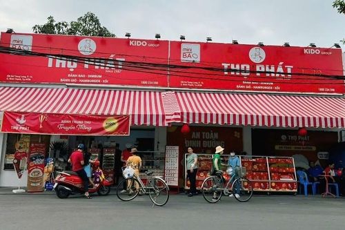 Tập trung vào sản phẩm truyền thống, miniBAO Thọ Phát hút khách mùa Trung thu