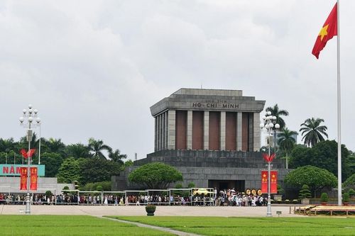 Hà Nội đón gần 673.000 lượt du khách dịp nghỉ lễ 2/9