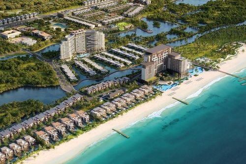 'Chạm' vào thiên nhiên tuyệt mỹ ở Lagoona Nature Resort