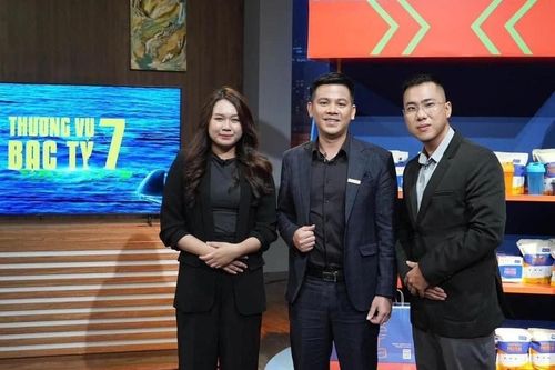 Startup protein từ men vi sinh gây ấn tượng ở Shark Tank mùa 7