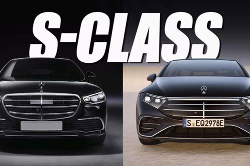 Học hỏi BMW, Mercedes-Benz sẽ hợp nhất S-Class và EQS thành một dòng xe