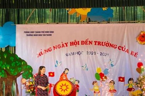 Bài phát biểu khai giảng của hiệu trưởng mầm non đơn giản, ý nghĩa