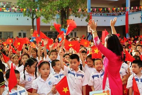 Bài phát biểu khai giảng của học sinh lớp 6 ngắn gọn, đầy đủ