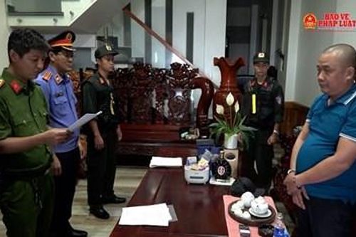Phê chuẩn bắt tạm giam đối tượng lừa bán đất ở Phú Quốc, chiếm đoạt hàng chục tỉ đồng
