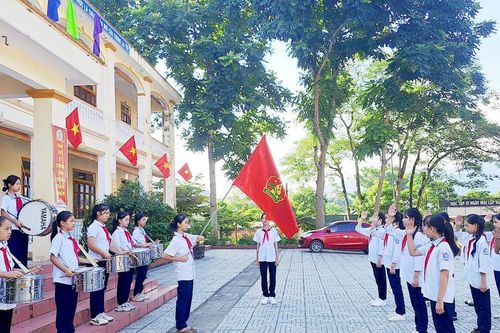 Các trường học Nghệ An sẵn sàng cho lễ khai giảng năm học mới