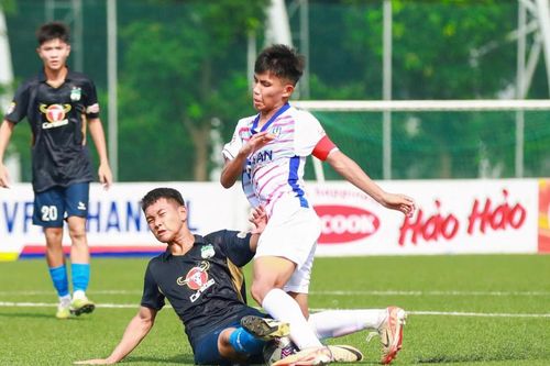 Những nỗi lo của U15 Sông Lam Nghệ An trước vòng tứ kết