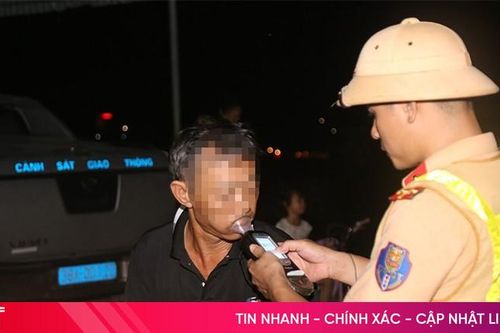 Hà Tĩnh: Xử phạt 762 trường hợp vi phạm giao thông trong 4 ngày