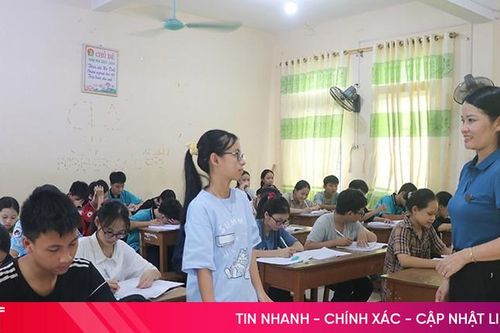 Tự hào giáo dục Vũ Quang