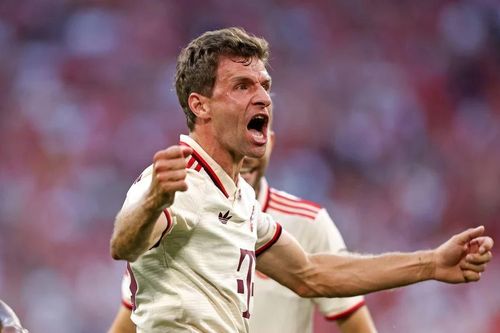 Kỷ lục gia Thomas Müller và những trận đấu đặc biệt trong sự nghiệp