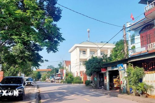 Đột phá về cơ sở hạ tầng ở đồng bào dân tộc thiểu số