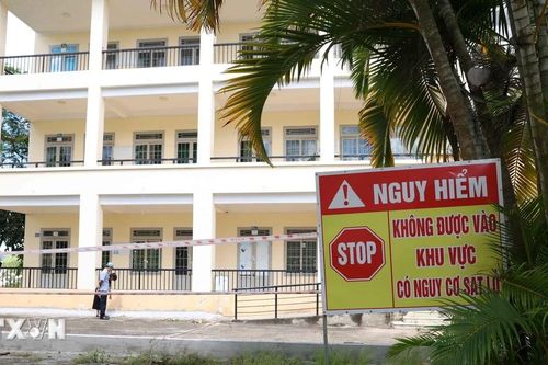 Đắk Nông: Khắc phục hậu quả sạt lở, đảm bảo công tác dạy học tại 2 trường học
