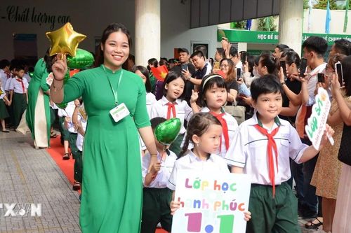 Đà Nẵng nỗ lực bố trí đủ giáo viên đứng lớp trong năm học 2024-2025