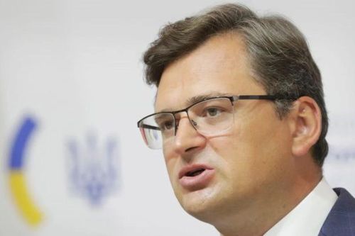 Ngoại trưởng Ukraine Dmitry Kuleba đệ đơn xin từ chức