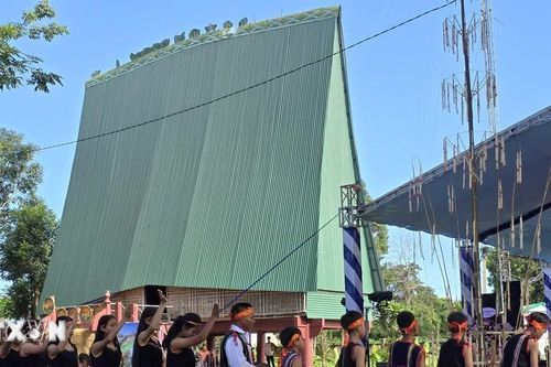 Kon Tum: Tăng cường phát huy di sản văn hóa của các dân tộc thiểu số