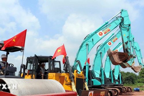 Đầu tư hơn 559 tỷ đồng xây dựng Trạm biến áp 220kV Phú Bình 2 ở Thái Nguyên