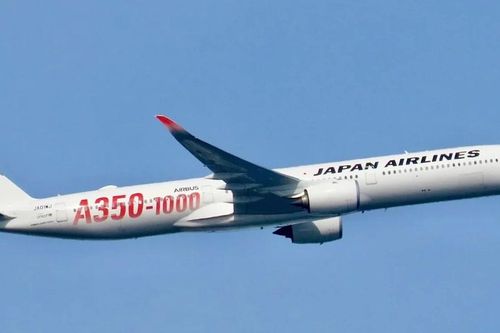 Japan Airlines kiểm tra động cơ trên các máy bay Airbus A350-1000