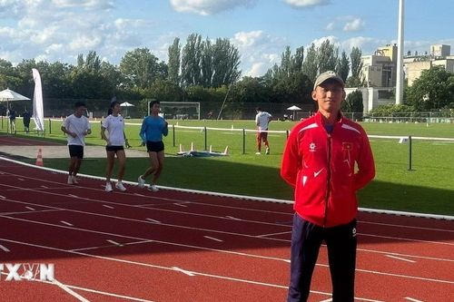 Paralympic 2024: Vận động viên trẻ nhất của đoàn Việt Nam sớm chia tay giải đấu