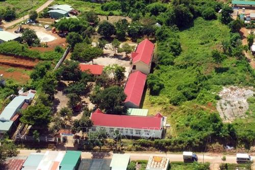 Sớm khắc phục hậu quả thiên tai, đảm bảo công tác dạy học tại 2 trường ở Đắk Nông