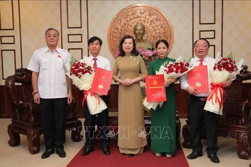 Bình Phước: Điều động, bổ nhiệm nhiều lãnh đạo chủ chốt