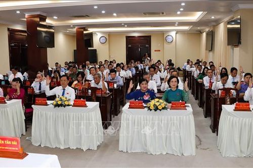 Bình Phước: Sáp nhập huyện Hớn Quản vào hai thị xã Bình Long và Chơn Thành