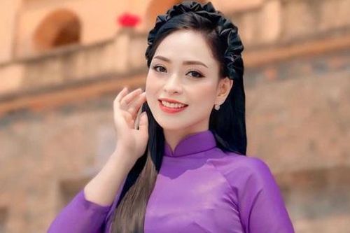 Á hậu Kiều Diệu Hương 'Đi tìm thương nhớ cũ'