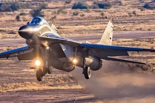 Thách thức kỹ thuật đối với tiêm kích MiG-29