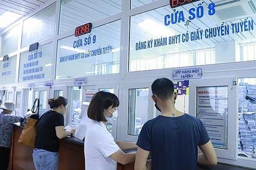 Thêm hành vi bị cấm liên quan đến bảo hiểm y tế theo đề xuất mới