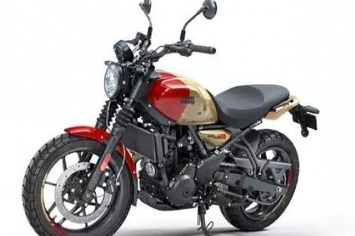 Xế nổ hoàn toàn mới Royal Enfield Guerrilla 450 chốt giá 70,8 triệu đồng