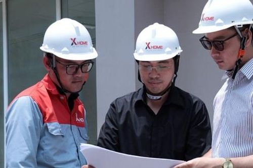 XHOME Sài Gòn tiên phong ứng dụng BIM vào dự án xây dựng cho loại hình dân dụng