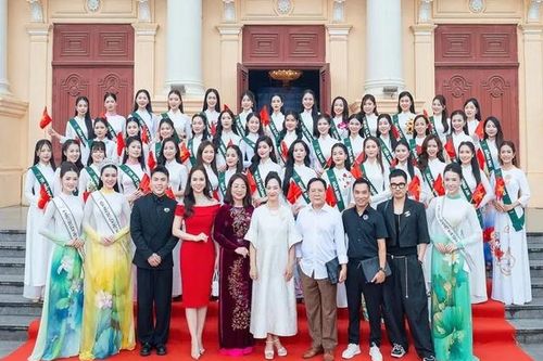 NSND Lê Khanh làm Trưởng BGK Cuộc thi hoa hậu du lịch Việt Nam toàn cầu 2024