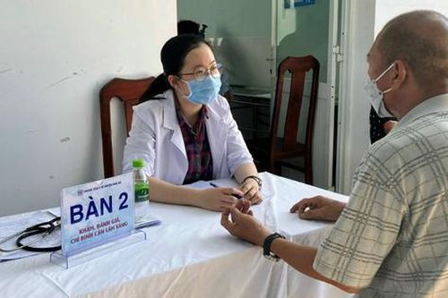 Những người cao tuổi ở Tp.HCM đang mắc bệnh gì nhiều nhất?