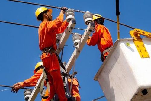 Sản lượng tiêu thụ điện kỳ nghỉ lễ Quốc khánh tăng 13,3%