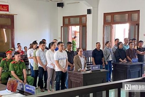 Phú Yên:Chủ tịch hội đồng công ty đăng kiểm lĩnh 17 năm tù vì nhận hối lội