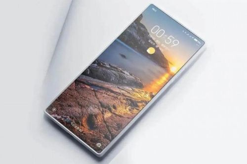 Xiaomi nghiên cứu điện thoại thông minh không phím bấm