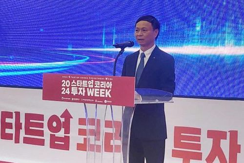 Thúc đẩy kết nối hệ sinh thái khởi nghiệp đổi mới sáng tạo Việt Nam - Hàn Quốc