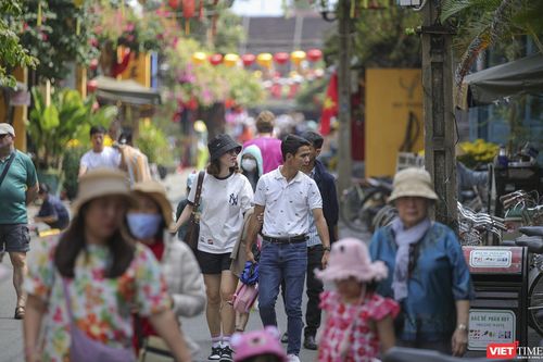 Nghỉ lễ Quốc khánh 2024, Quảng Nam đón chủ yếu khách nội địa