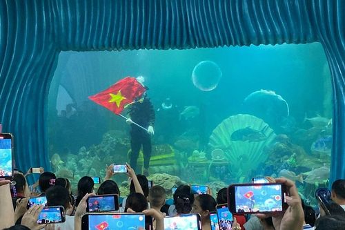 Hơn 3 triệu lượt khách đến TTTM Vincom dịp Quốc khánh