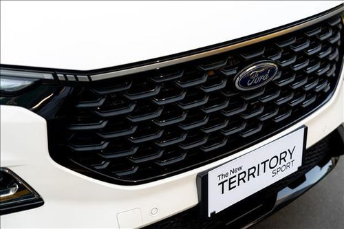 Ford Việt Nam ra mắt SUV hạng C Ford Territory Sport