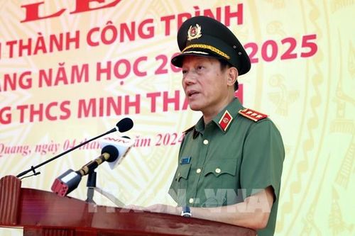 Chuẩn bị chu đáo các điều kiện đón năm học mới