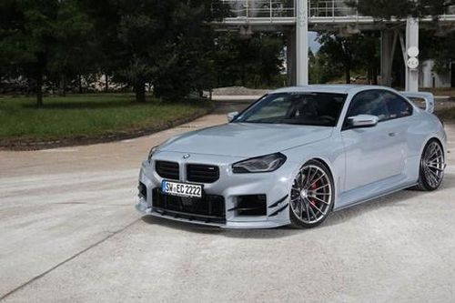 BMW M2 lột xác với gói độ mới
