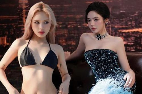 Xoài Non đáp trả cực gắt khi bị so sánh với Ý Nhi