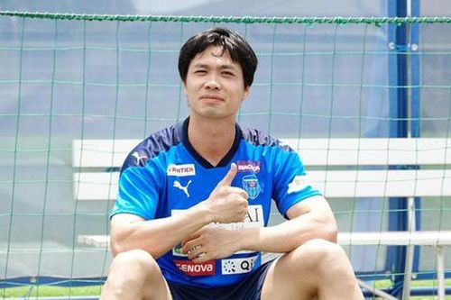 Công Phượng được động viên