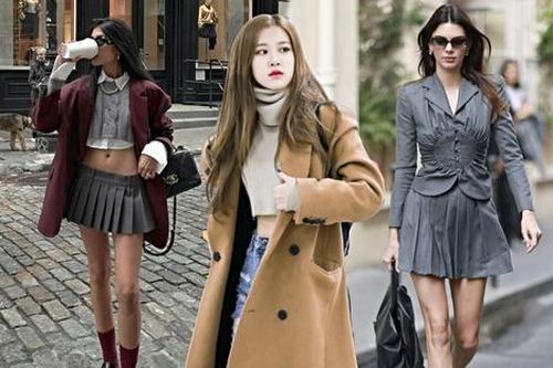 Màu sắc nào sẽ giữ 'thế thượng phong' trong thời trang Thu Đông 2024?