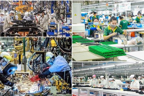 PMI tháng 8 vẫn tốt nhờ lượng đơn đặt hàng mới tăng cao