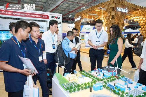 Hai triển lãm về công nghệ, thiết bị điện và giải pháp năng lượng cho nhà thông minh