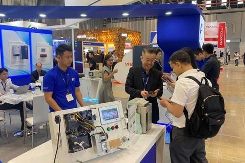 Hơn 350 đơn vị quy tụ tại 2 triển lãm quốc tế Electric & Power Vietnam 2024 và HVACR Vietnam 2024