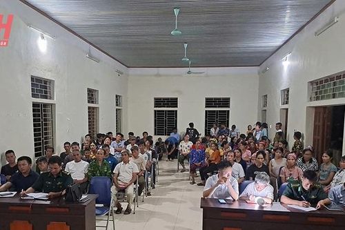 Mường Lát phát huy vai trò MTTQ trong tuyên truyền, phổ biến, giáo dục pháp luật