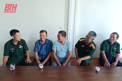 Mô hình 'Tổ 3 trên 1' giúp người lầm lỗi hoàn lương
